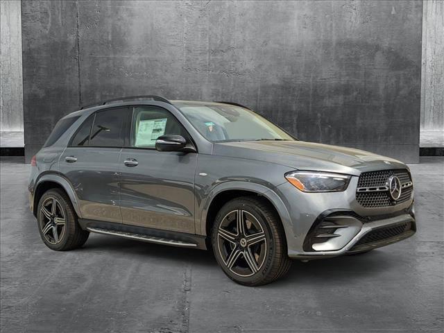 new 2025 Mercedes-Benz GLE 450e car, priced at $83,110