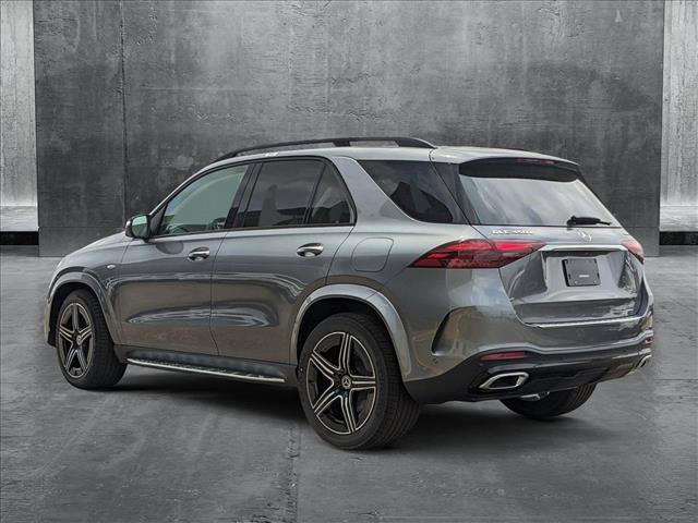 new 2025 Mercedes-Benz GLE 450e car, priced at $83,110