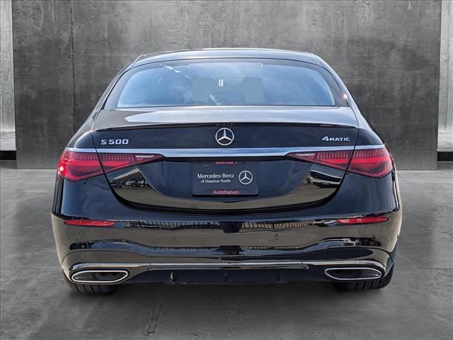 used 2023 Mercedes-Benz S-Class car, priced at $79,945