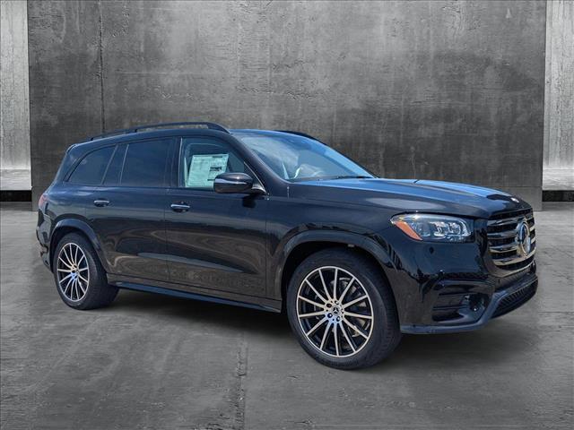 new 2025 Mercedes-Benz GLS 450 car, priced at $98,850