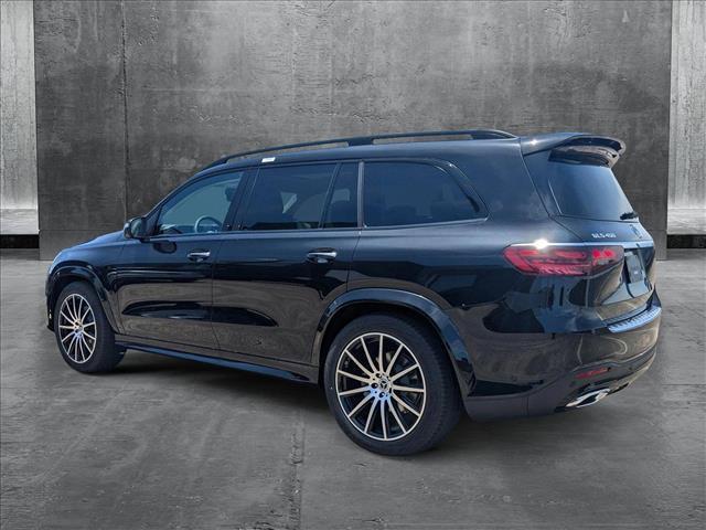 new 2025 Mercedes-Benz GLS 450 car, priced at $98,850