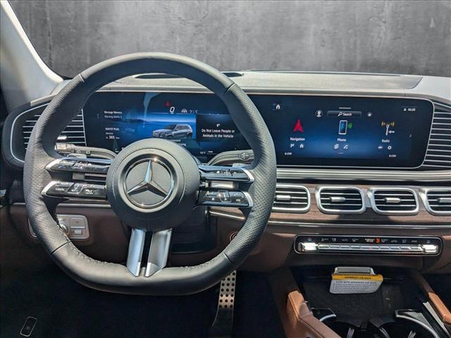 new 2025 Mercedes-Benz GLS 450 car, priced at $98,850