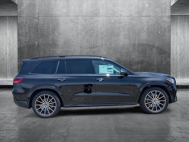 new 2025 Mercedes-Benz GLS 450 car, priced at $98,850
