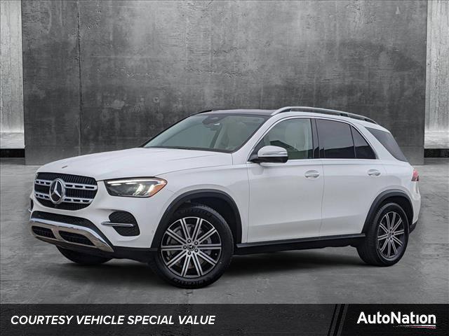 new 2025 Mercedes-Benz GLE 350 car, priced at $65,415