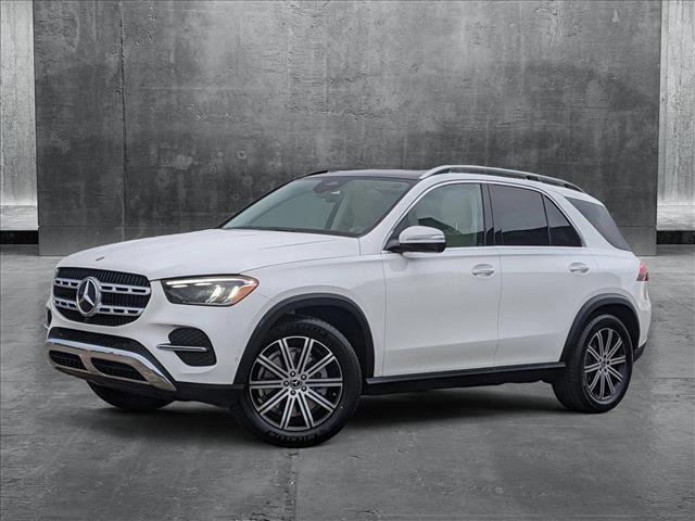new 2025 Mercedes-Benz GLE 350 car, priced at $65,415