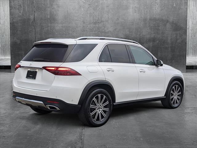 new 2025 Mercedes-Benz GLE 350 car, priced at $65,415