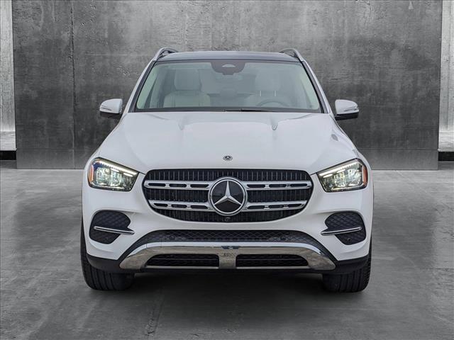 new 2025 Mercedes-Benz GLE 350 car, priced at $65,415