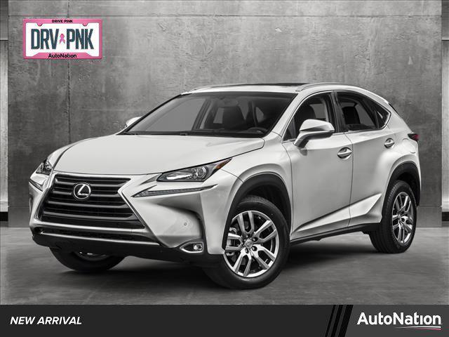 used 2015 Lexus NX 200t car, priced at $18,987