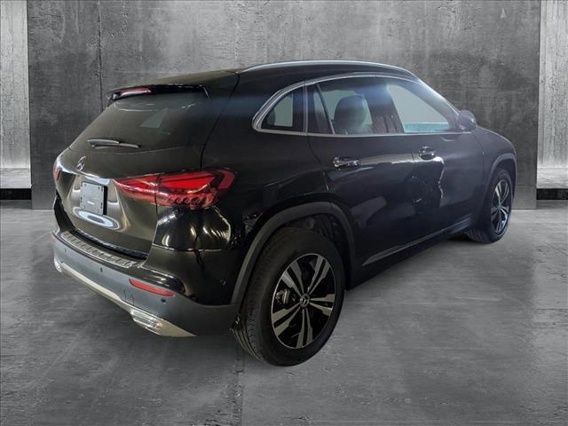 used 2025 Mercedes-Benz GLA 250 car, priced at $41,777