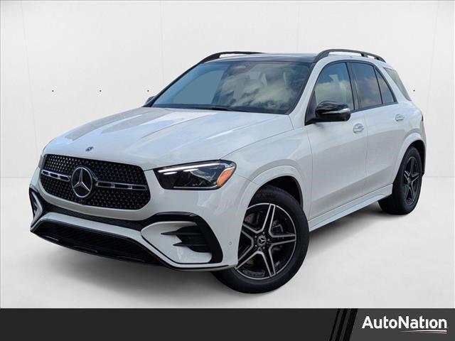 new 2025 Mercedes-Benz GLE 350 car, priced at $70,245