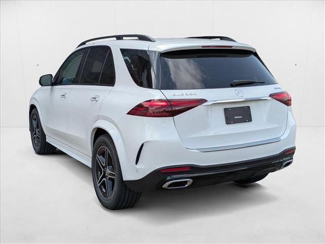 new 2025 Mercedes-Benz GLE 350 car, priced at $70,245