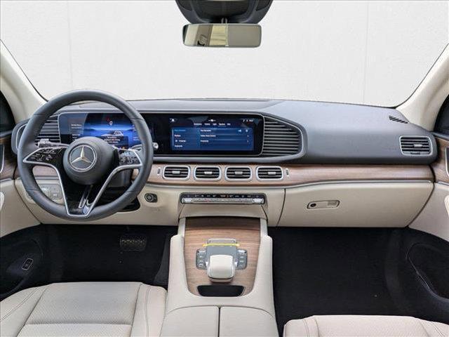 new 2025 Mercedes-Benz GLE 350 car, priced at $70,245