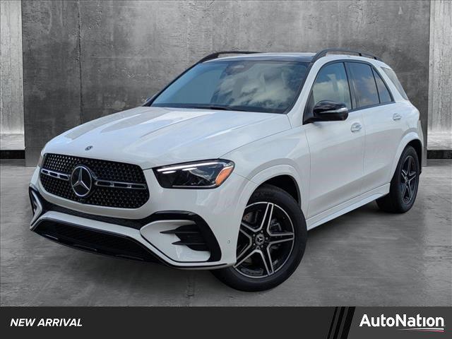 new 2025 Mercedes-Benz GLE 350 car, priced at $70,245