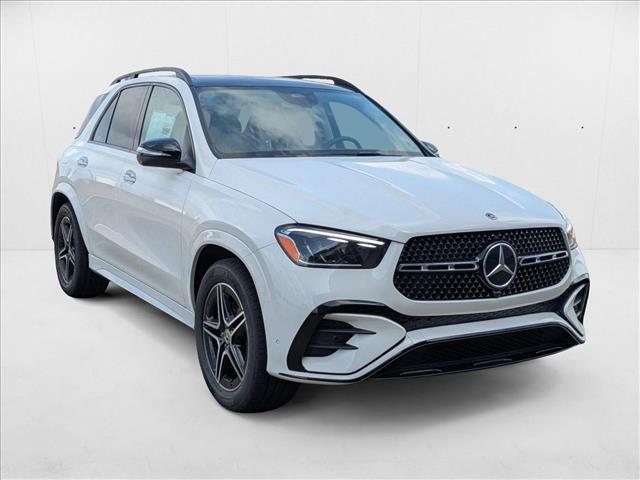 new 2025 Mercedes-Benz GLE 350 car, priced at $70,245