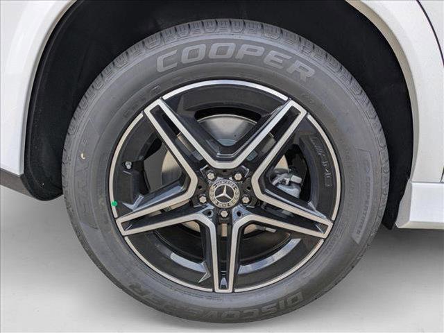 new 2025 Mercedes-Benz GLE 350 car, priced at $70,245