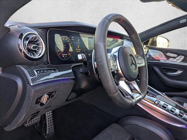 used 2019 Mercedes-Benz AMG GT 63 car, priced at $74,381