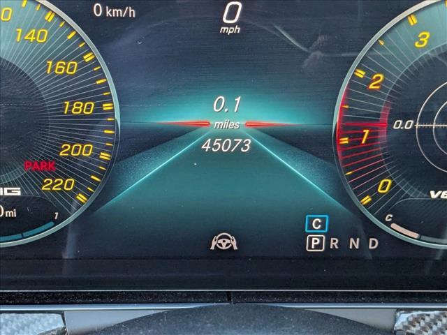 used 2019 Mercedes-Benz AMG GT 63 car, priced at $74,381