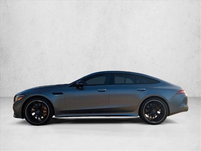 used 2019 Mercedes-Benz AMG GT 63 car, priced at $74,381