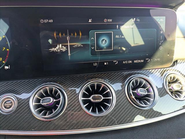 used 2019 Mercedes-Benz AMG GT 63 car, priced at $74,381