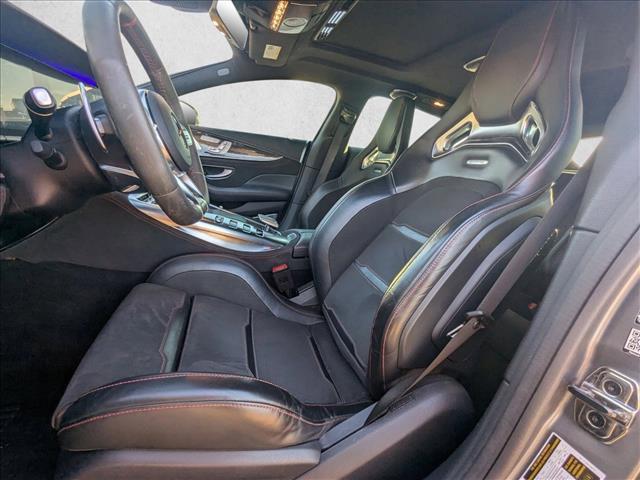 used 2019 Mercedes-Benz AMG GT 63 car, priced at $74,381