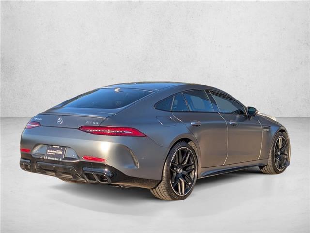 used 2019 Mercedes-Benz AMG GT 63 car, priced at $74,381