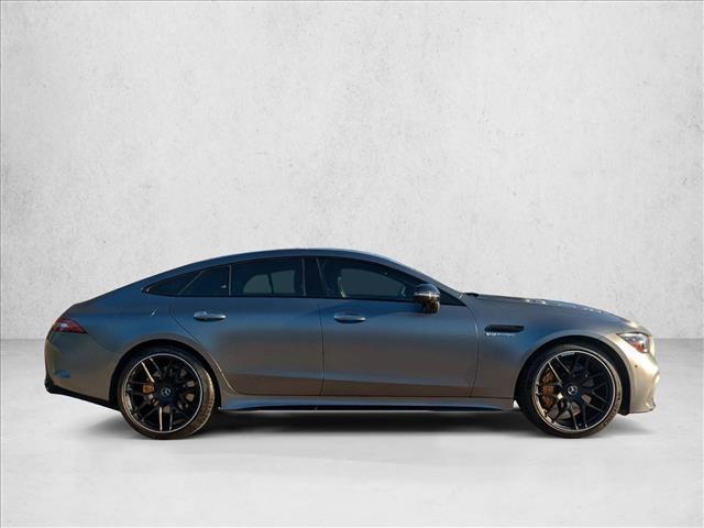 used 2019 Mercedes-Benz AMG GT 63 car, priced at $74,381