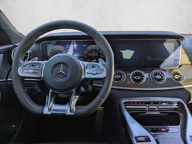 used 2019 Mercedes-Benz AMG GT 63 car, priced at $74,381