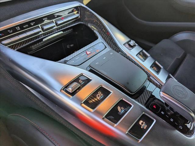used 2019 Mercedes-Benz AMG GT 63 car, priced at $74,381
