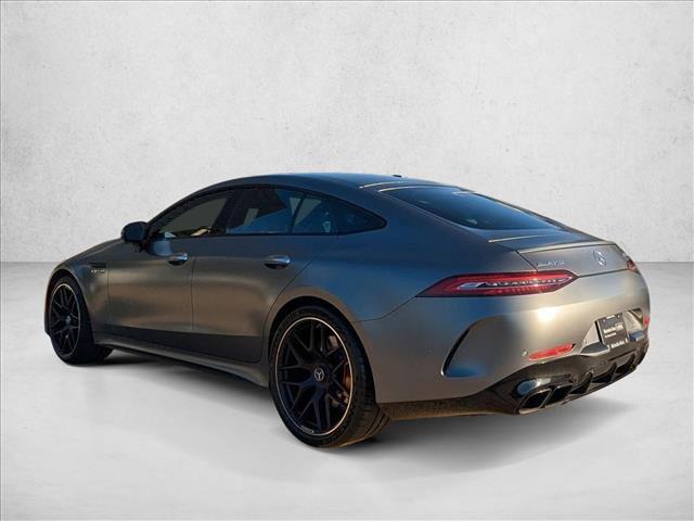 used 2019 Mercedes-Benz AMG GT 63 car, priced at $74,381