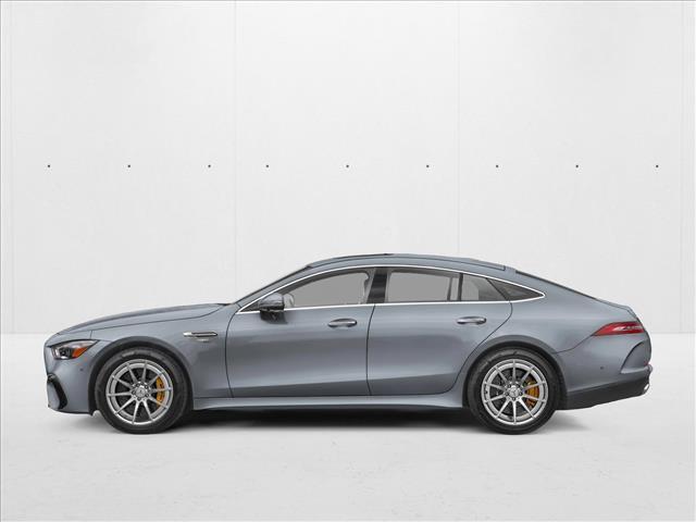 new 2026 Mercedes-Benz AMG GT 53 car, priced at $131,665