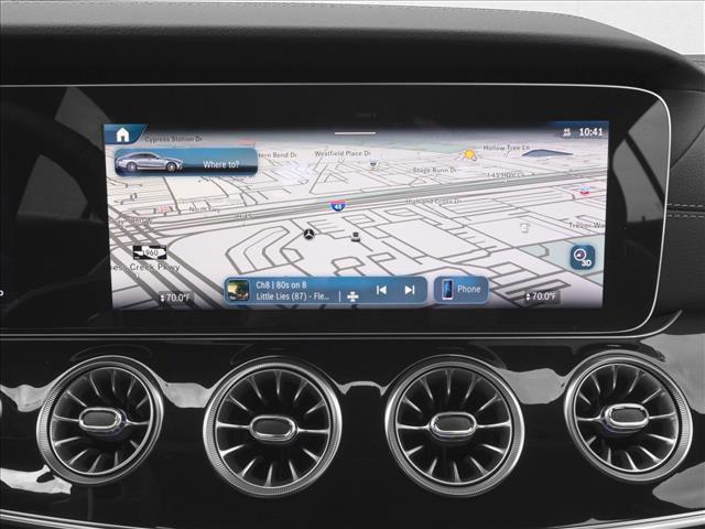 new 2026 Mercedes-Benz AMG GT 53 car, priced at $131,665