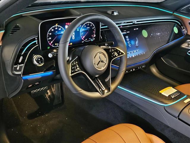 new 2025 Mercedes-Benz E-Class car, priced at $78,995