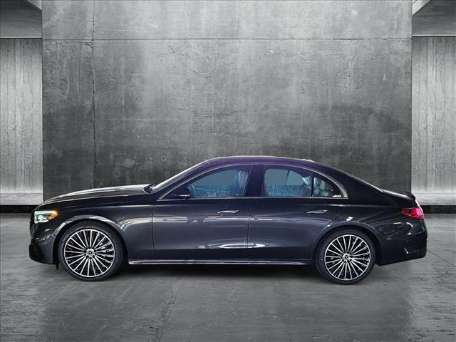 new 2025 Mercedes-Benz E-Class car, priced at $78,995