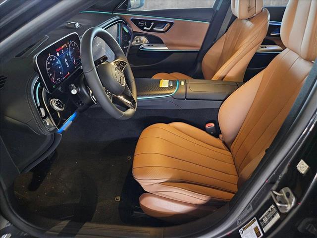 new 2025 Mercedes-Benz E-Class car, priced at $78,995