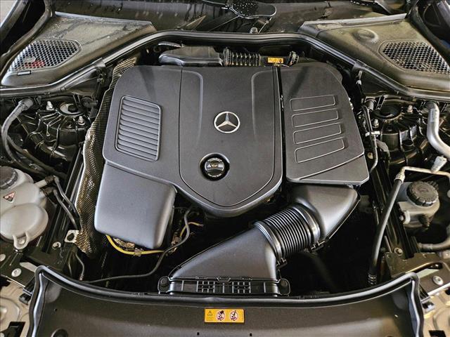 new 2025 Mercedes-Benz E-Class car, priced at $78,995
