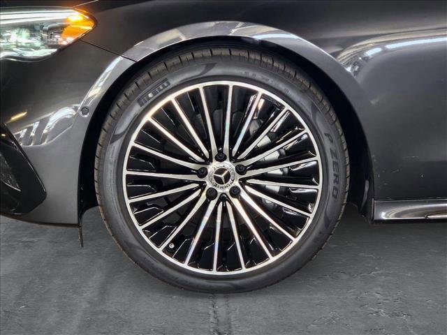 new 2025 Mercedes-Benz E-Class car, priced at $78,995