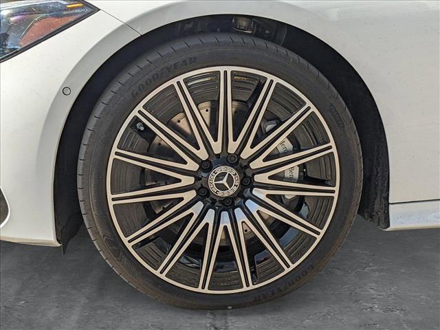 new 2025 Mercedes-Benz CLE 450 car, priced at $83,520