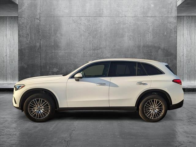used 2025 Mercedes-Benz GLC 300 car, priced at $46,777