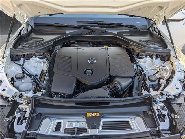 used 2025 Mercedes-Benz GLC 300 car, priced at $46,777