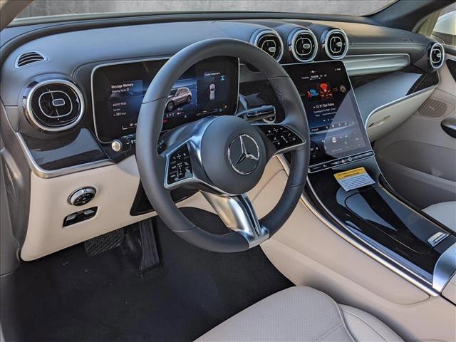 used 2025 Mercedes-Benz GLC 300 car, priced at $46,777