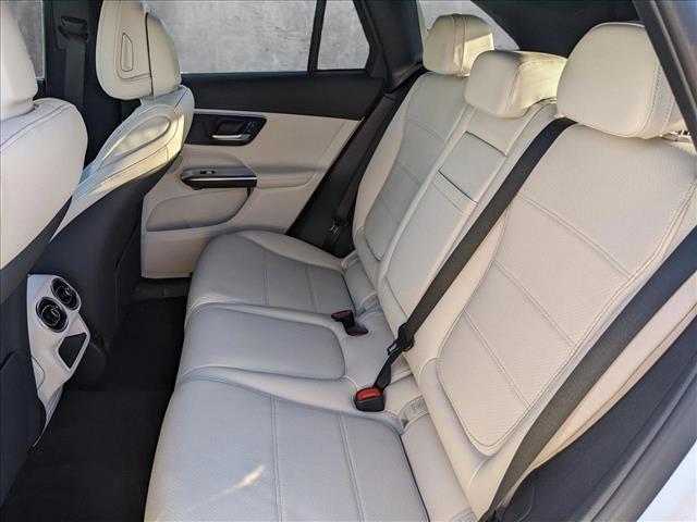 used 2025 Mercedes-Benz GLC 300 car, priced at $46,777
