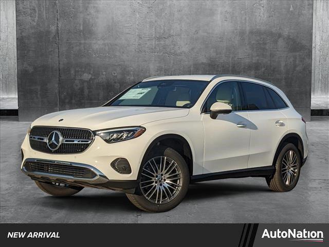 used 2025 Mercedes-Benz GLC 300 car, priced at $46,777