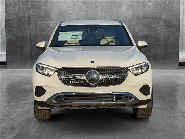 used 2025 Mercedes-Benz GLC 300 car, priced at $46,777