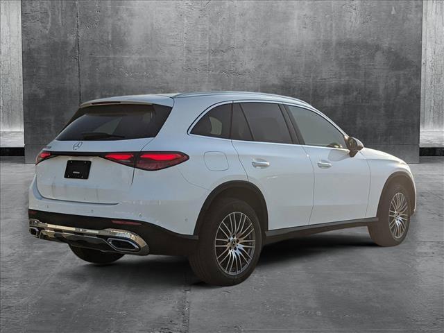 used 2025 Mercedes-Benz GLC 300 car, priced at $46,777