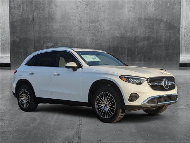 used 2025 Mercedes-Benz GLC 300 car, priced at $46,777