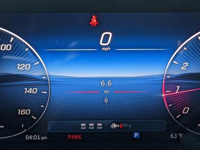 used 2025 Mercedes-Benz GLC 300 car, priced at $46,777