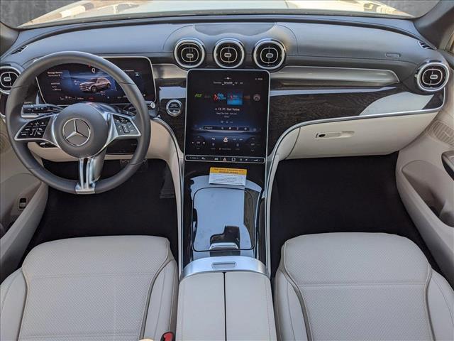 used 2025 Mercedes-Benz GLC 300 car, priced at $46,777