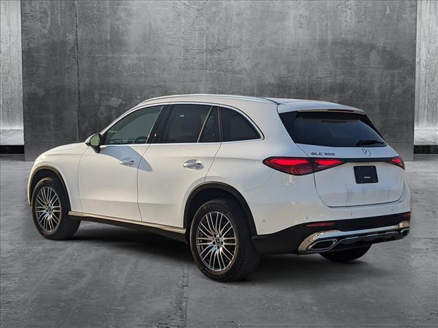 used 2025 Mercedes-Benz GLC 300 car, priced at $46,777