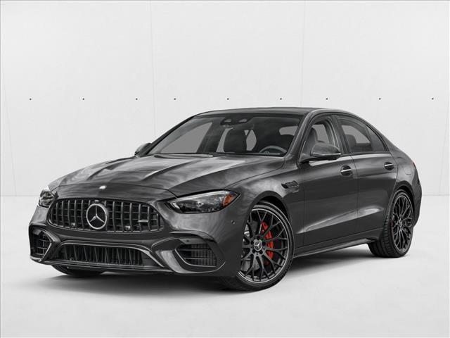 new 2026 Mercedes-Benz AMG C 63 car, priced at $108,825