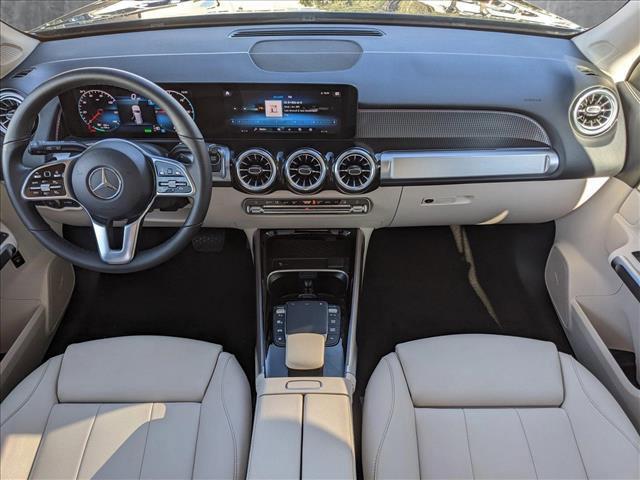 used 2023 Mercedes-Benz EQB 300 car, priced at $39,587